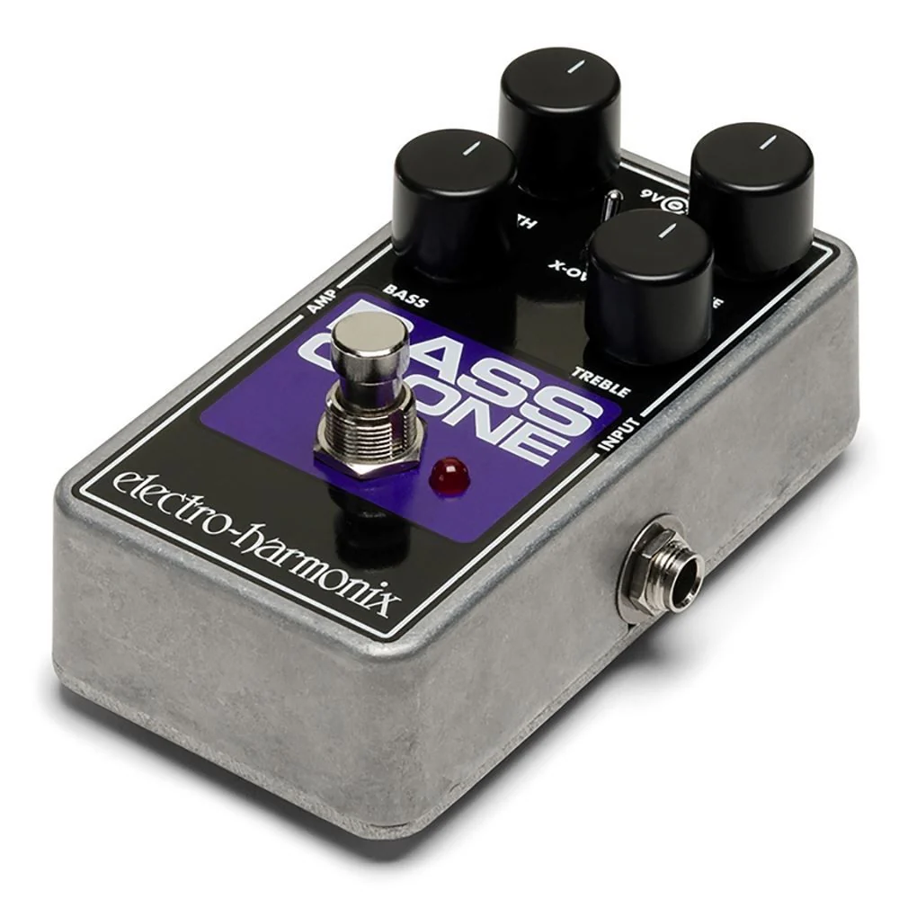 Electro Harmonix Bass Clone Chorus Effects Pedal - Image 3