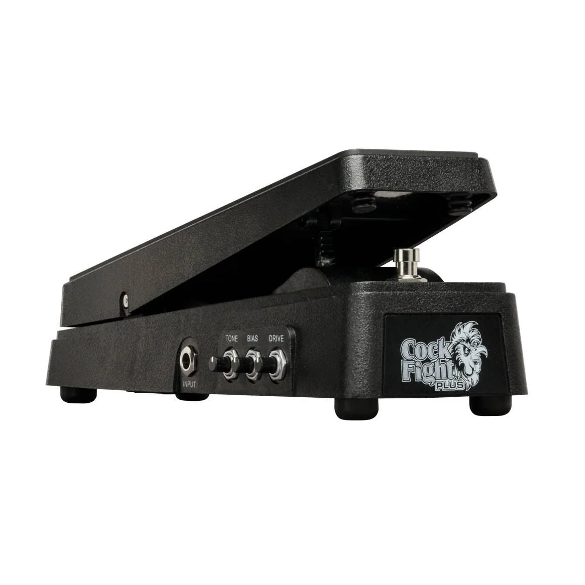Electro-Harmonix Cock Fight Plus Talking Wah and Fuzz Effects Pedal