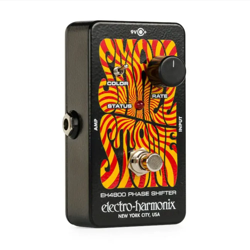 Electro Harmonix EHX Nano Small Stone Guitar Effects Pedal - Image 2