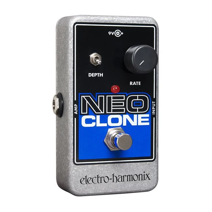 Electro Harmonix EHX Neo Clone Guitar Effects Pedal