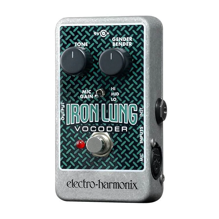 Electro Harmonix Iron Lung Effects Pedal