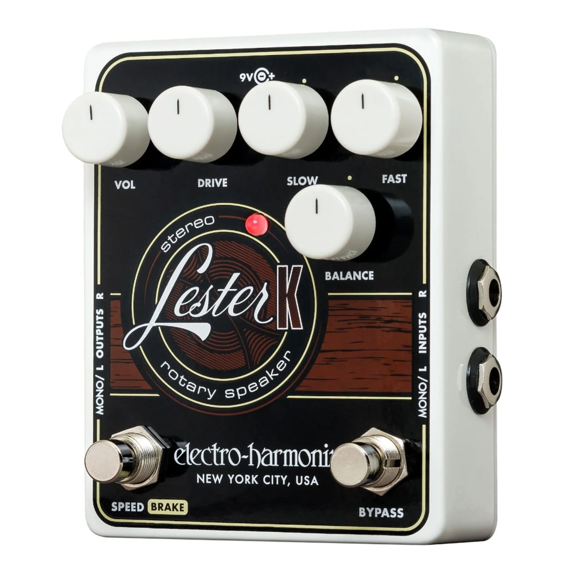 Electro Harmonix Lester-K Effects Pedal - Image 2