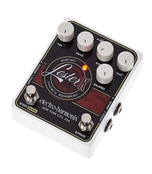 Electro Harmonix Lester-K Effects Pedal - Image 3