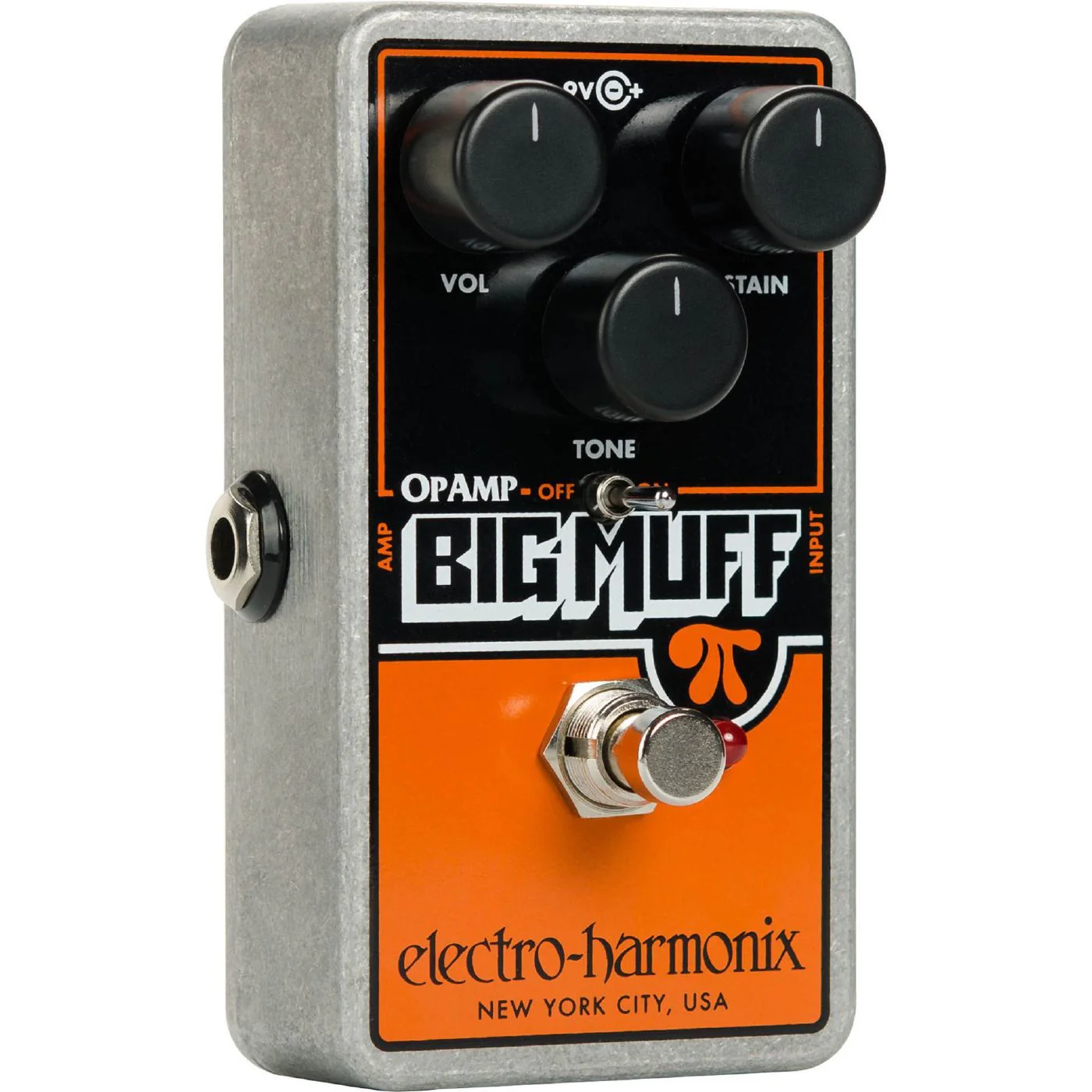 Electro Harmonix Op Amp Big Muff Guitar Pedal - Image 2
