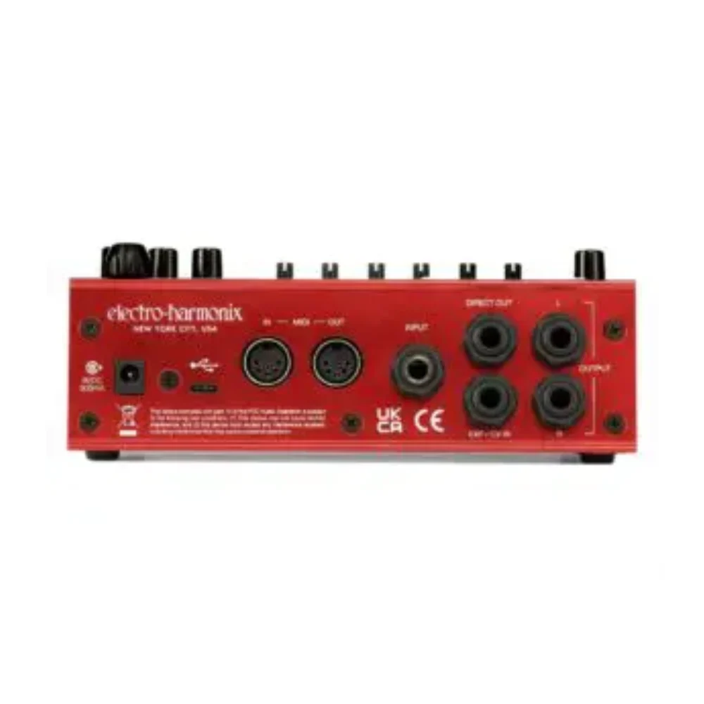 Electro-Harmonix Pog III Polyphonic Octave Generator - Image 3