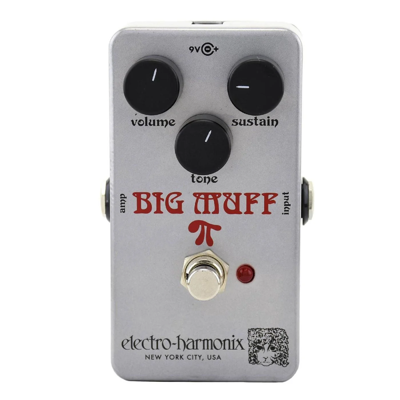 Electro Harmonix Rams Head Big Muff Effects Pedal