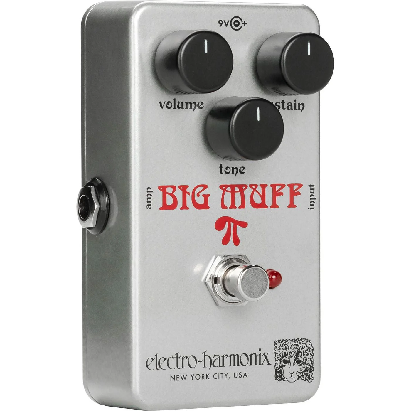 Electro Harmonix Rams Head Big Muff Effects Pedal - Image 2