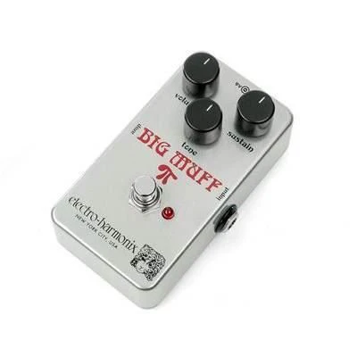 Electro Harmonix Rams Head Big Muff Effects Pedal - Image 3