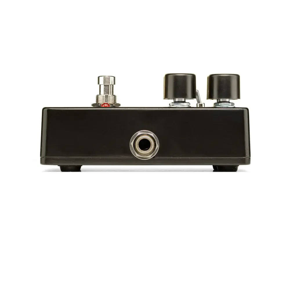 Electro-Harmonix Satisfaction Plus Fuzz Guitar Effect Pedal - Image 3