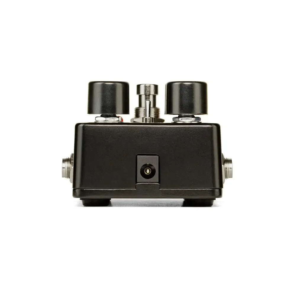 Electro-Harmonix Satisfaction Plus Fuzz Guitar Effect Pedal - Image 4