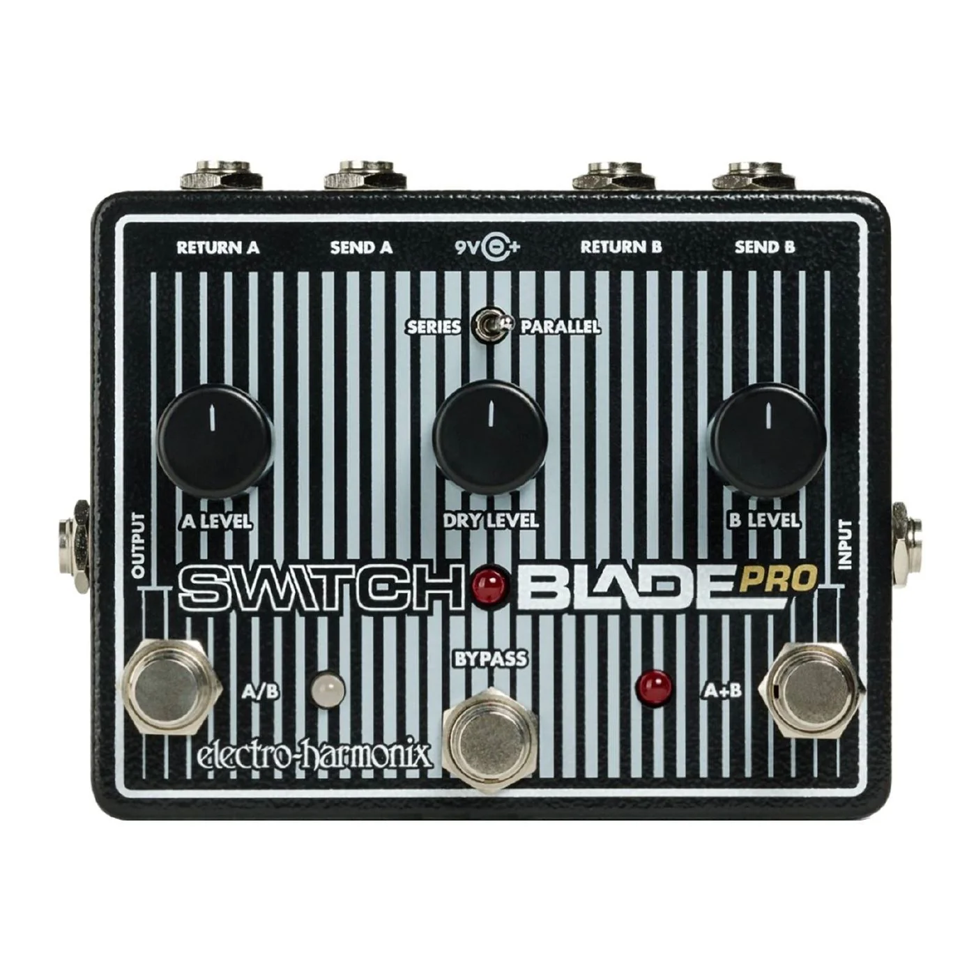 Electro Harmonix Switchblade Pro Effects Pedal