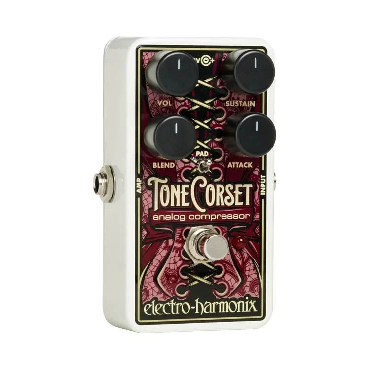 Electro Harmonix Tone Corset Compressor Effects Pedal - Image 2