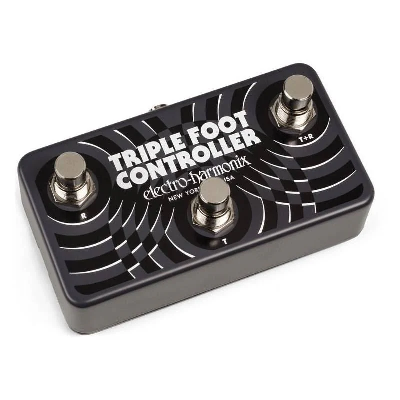 Electro Harmonix Triple Foot Controller - Image 2