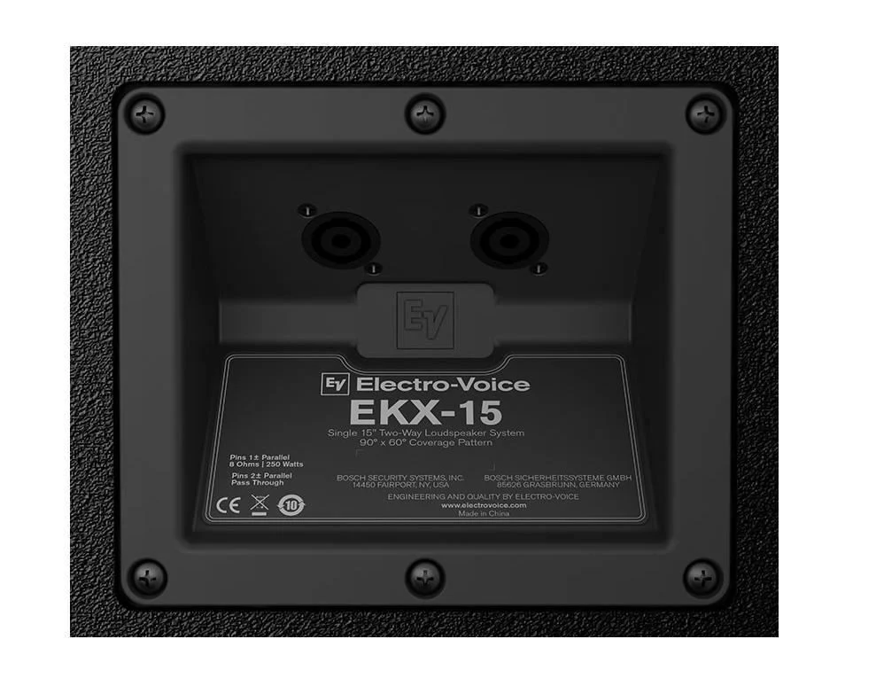 Electro-Voice EKX 15 Passive Subwoofer - 400 Watt - Image 2