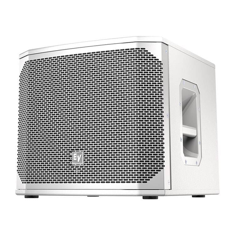 Electro-Voice ELX200-12SP 12in Powered PA Speaker White - Image 4