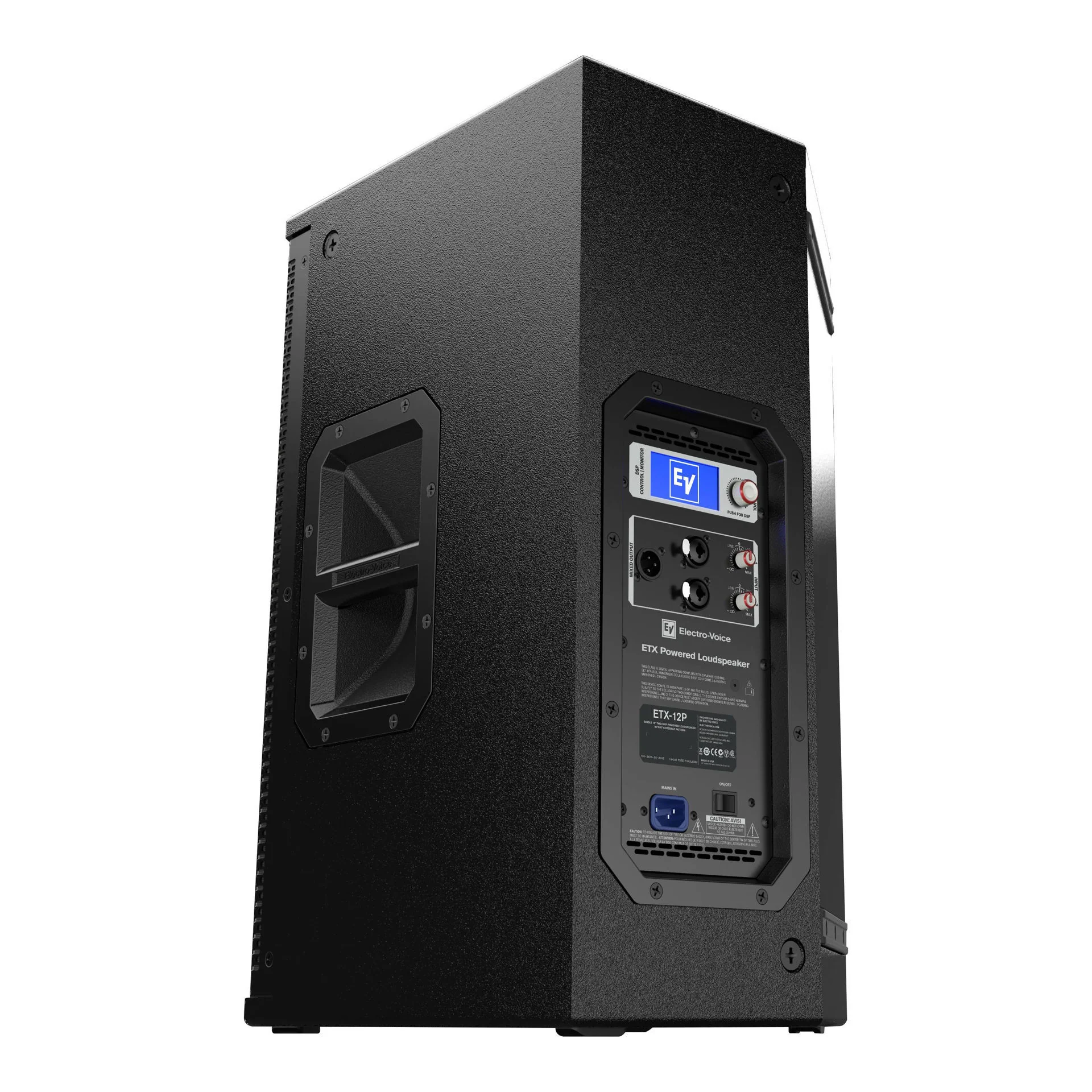 Electro-Voice ETX12P 12 Powered PA Speaker