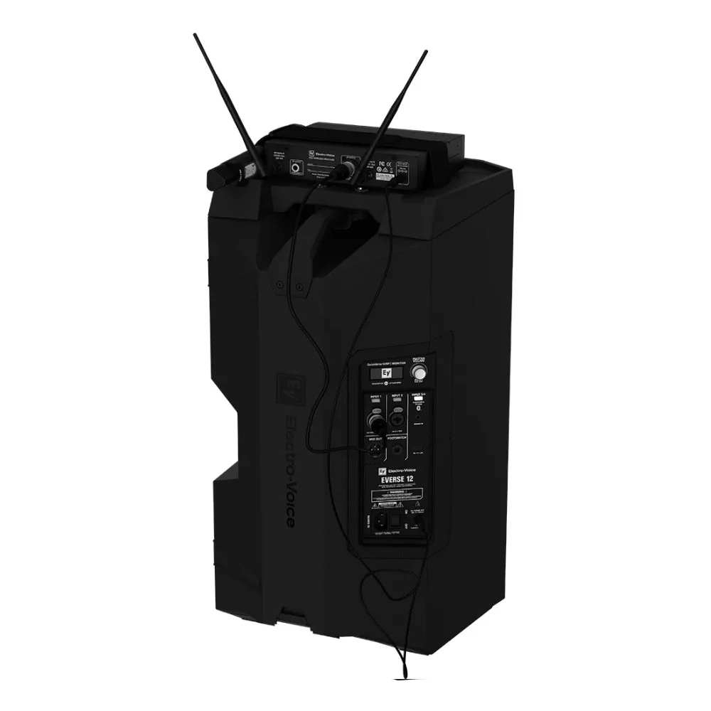 Electro-Voice EVERSE12 Portable 400W 12 PA Loudspeaker - Image 4
