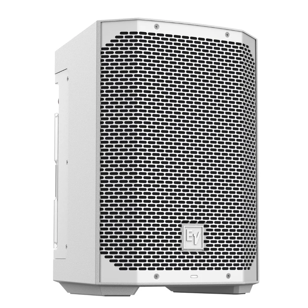 Electro-Voice EVERSE8 Portable 2-Way 8 Loudspeaker with Bluetooth - White - Image 4