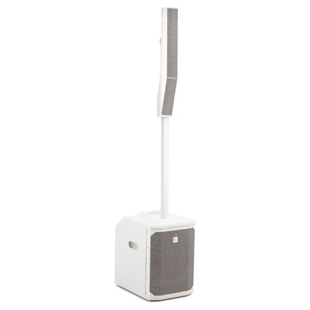 Electro-Voice Evolve 50 Portable Column PA Speaker System - White
