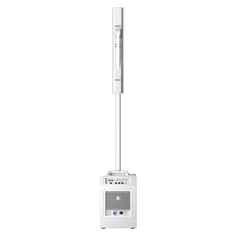 Electro-Voice EVOLVE 50M Portable Column PA System with Mixer - White - Image 4