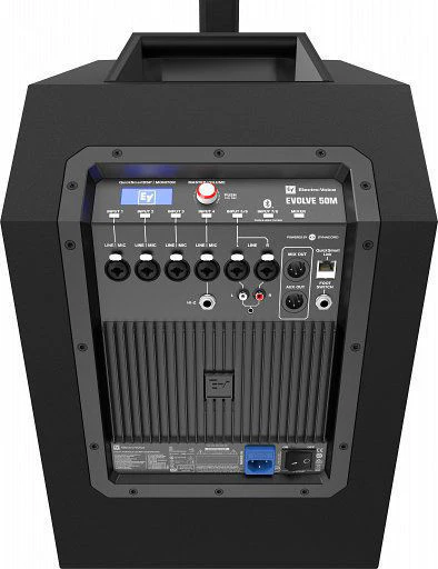 Electro-Voice Evolve 50M Portable Column System with Mixer - Image 3