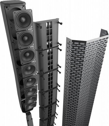 Electro-Voice Evolve 50M Portable Column System with Mixer - Image 5