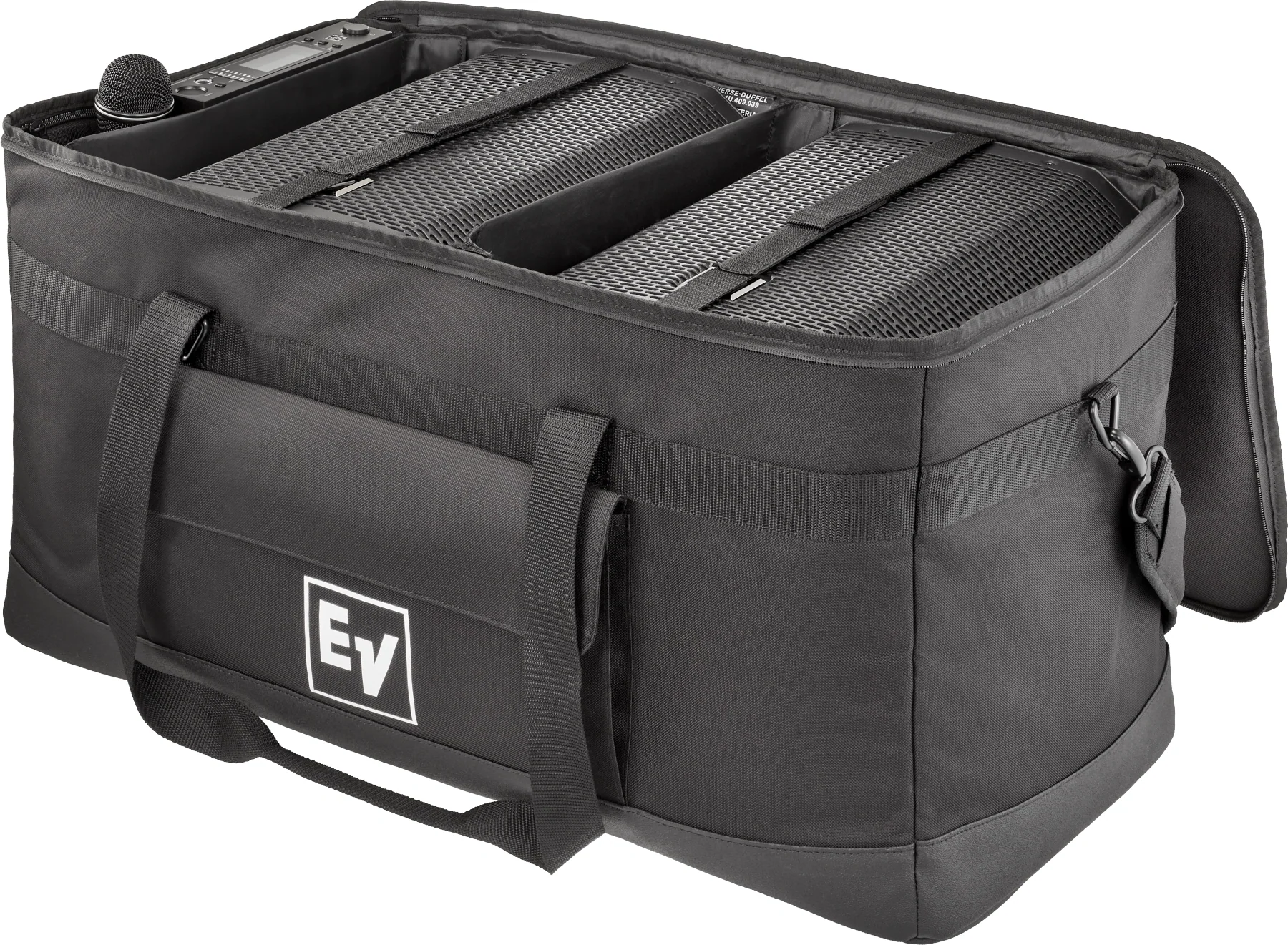 Electro-Voice Padded Duffel Bag for 1x Everse12 or 2x Everse8