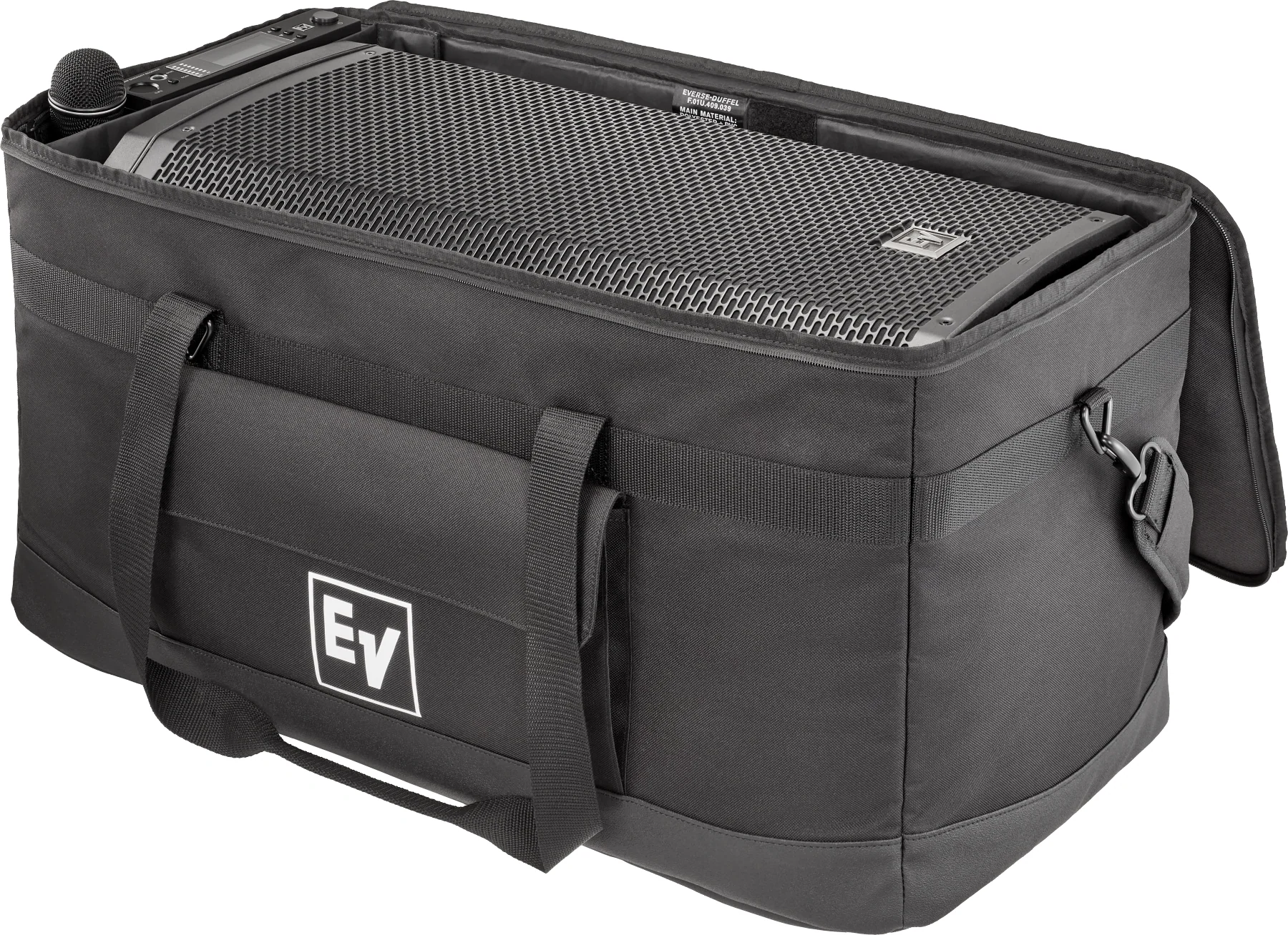 Electro-Voice Padded Duffel Bag for 1x Everse12 or 2x Everse8 - Image 3