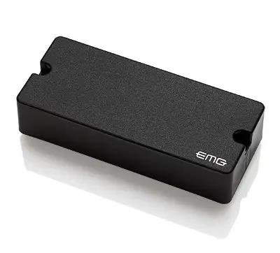EMG 81-7 7-String Electric Guitar Pickup - Black - Image 3