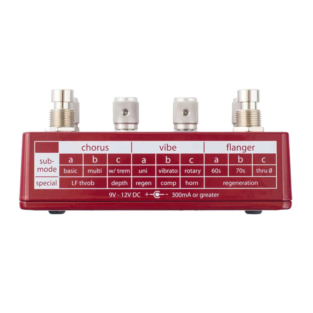 Empress Effects Nebulus Guitar Effects Pedal - Image 3