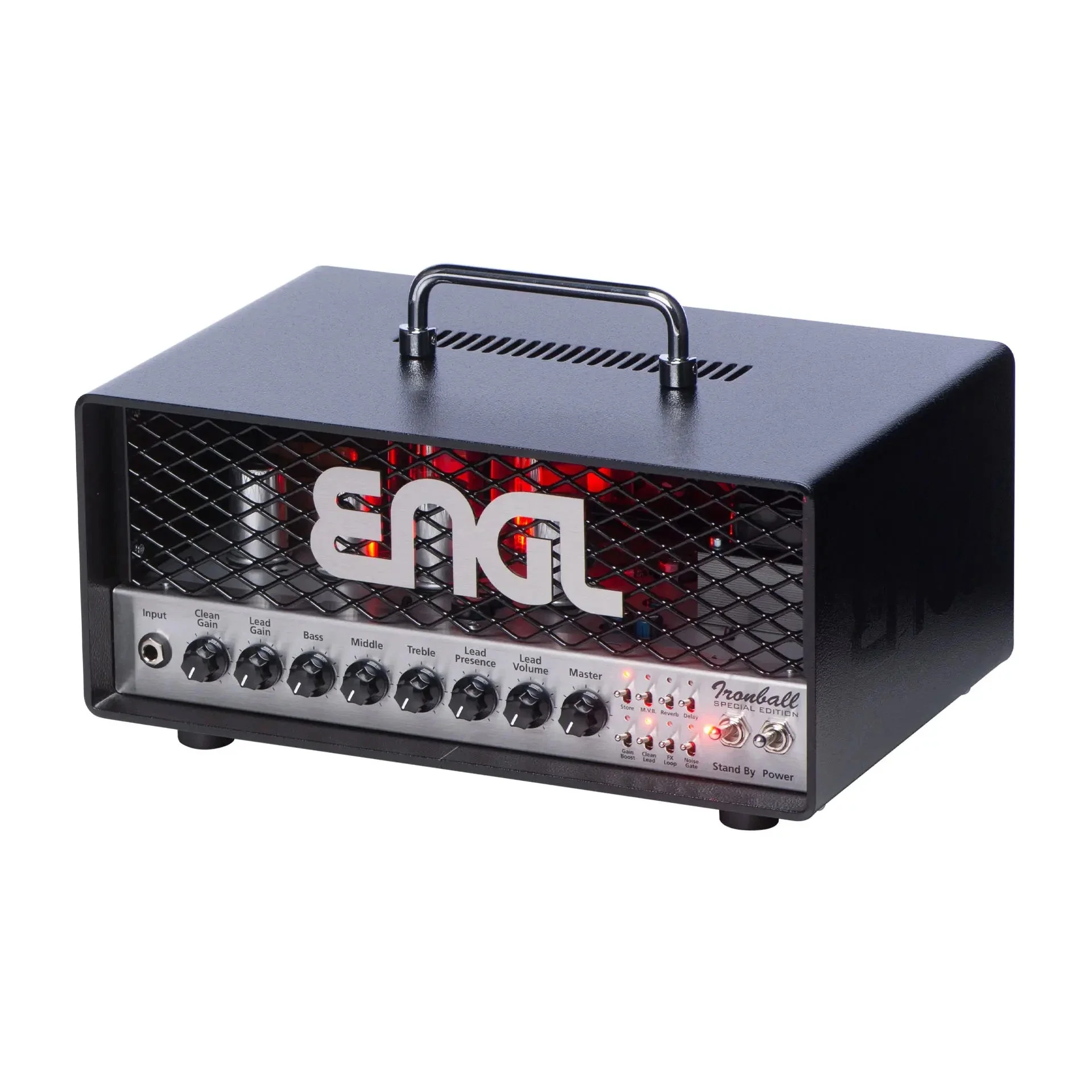 Engl E606SE Ironball Special Edition 20 Watt Guitar Amp Head - Image 2