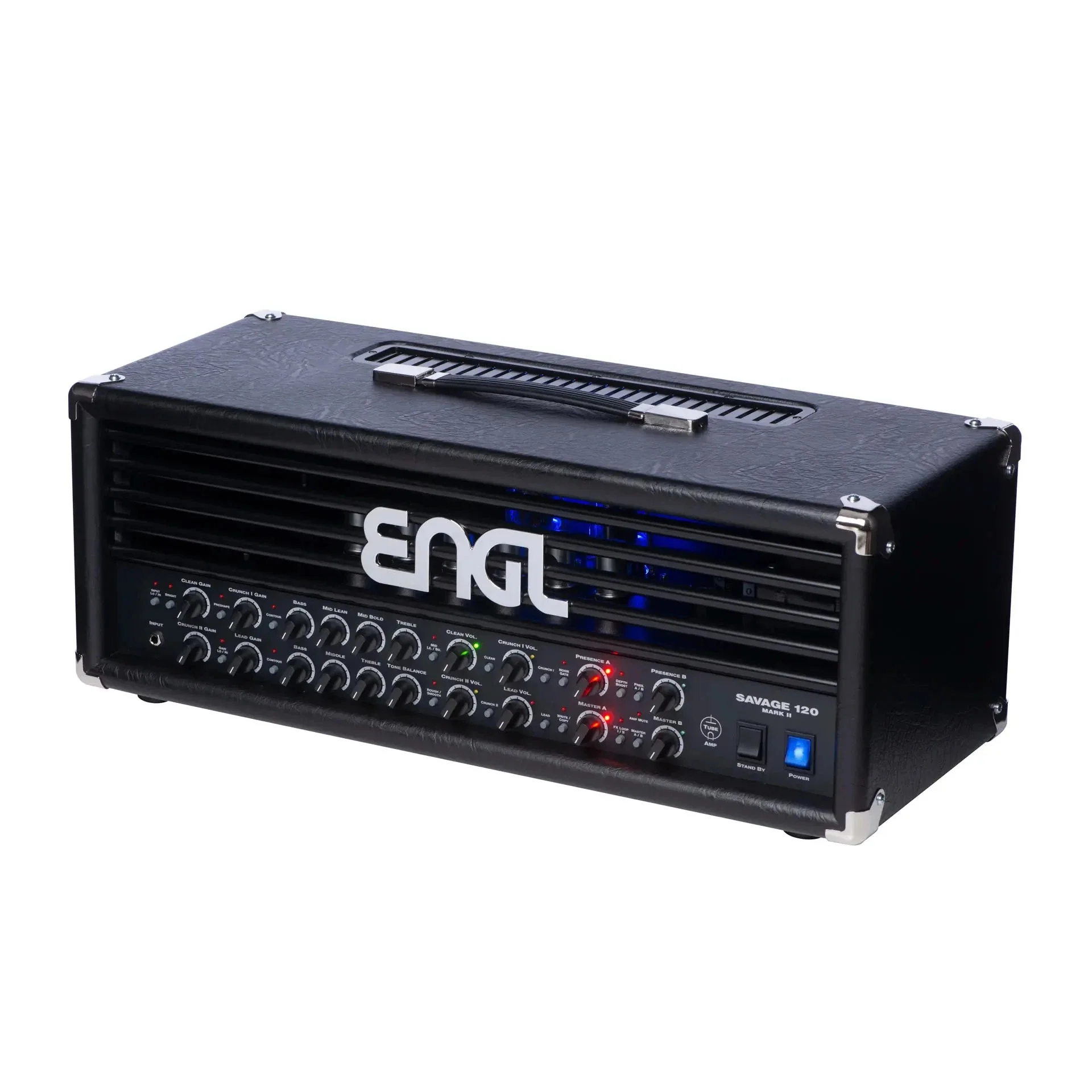 ENGL E610II Savage 120 Mk II 120w Guitar Amp Head - Image 5