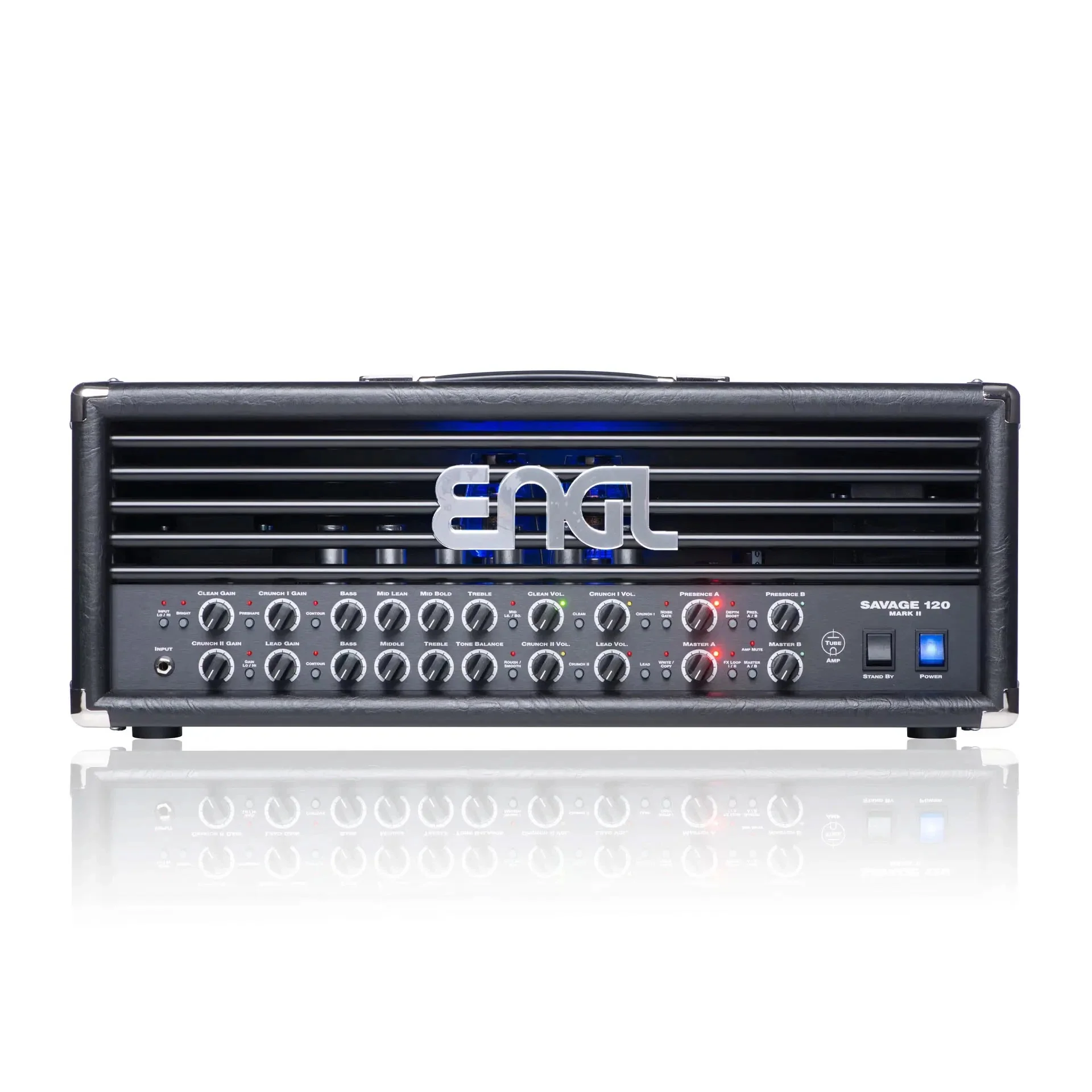 ENGL E610II Savage 120 Mk II 120w Guitar Amp Head - Image 6