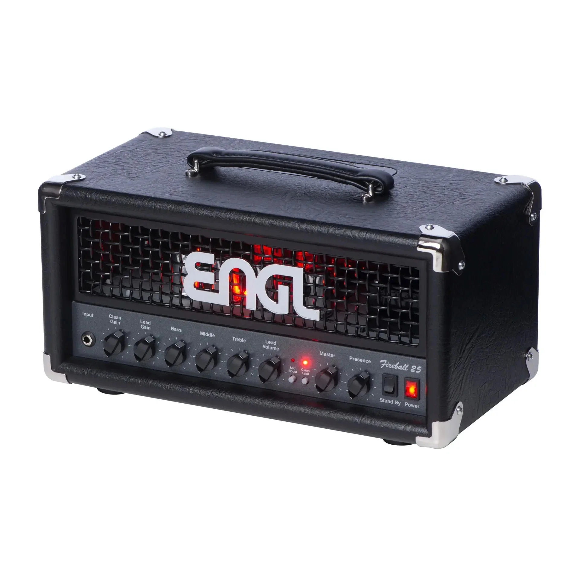 Engl E633 Fireball 25 Watt Amp Head - Image 2