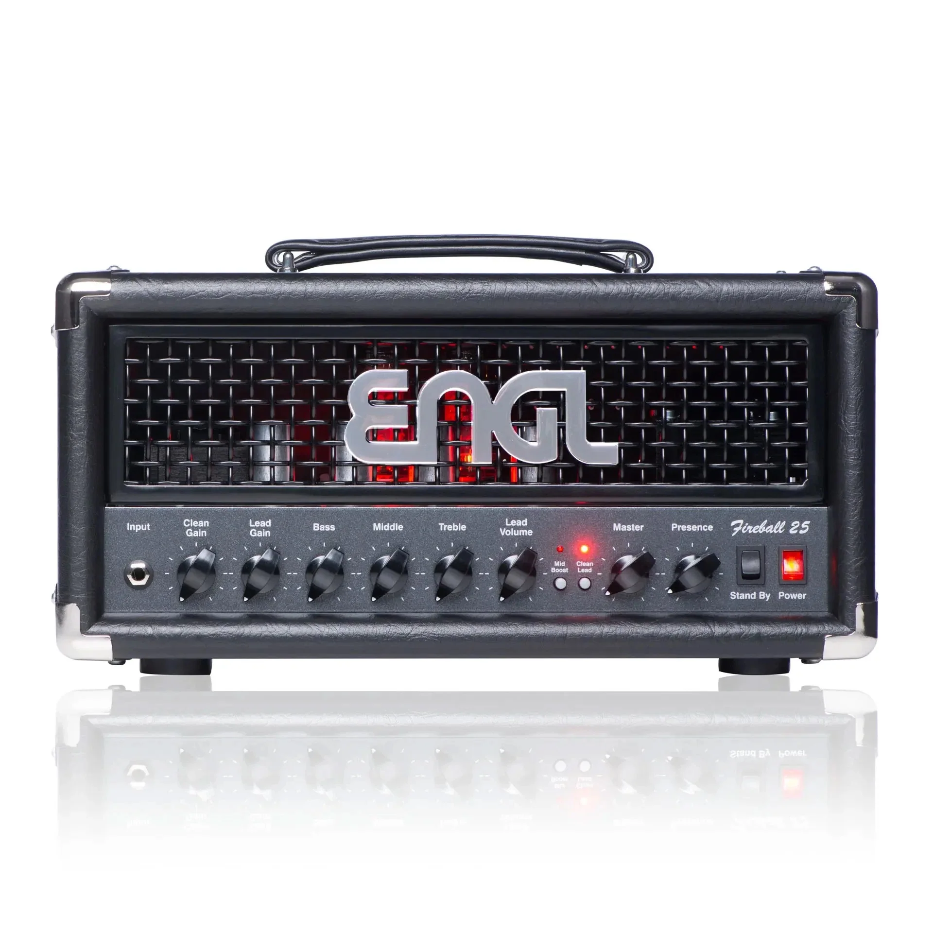 Engl E633 Fireball 25 Watt Amp Head - Image 4
