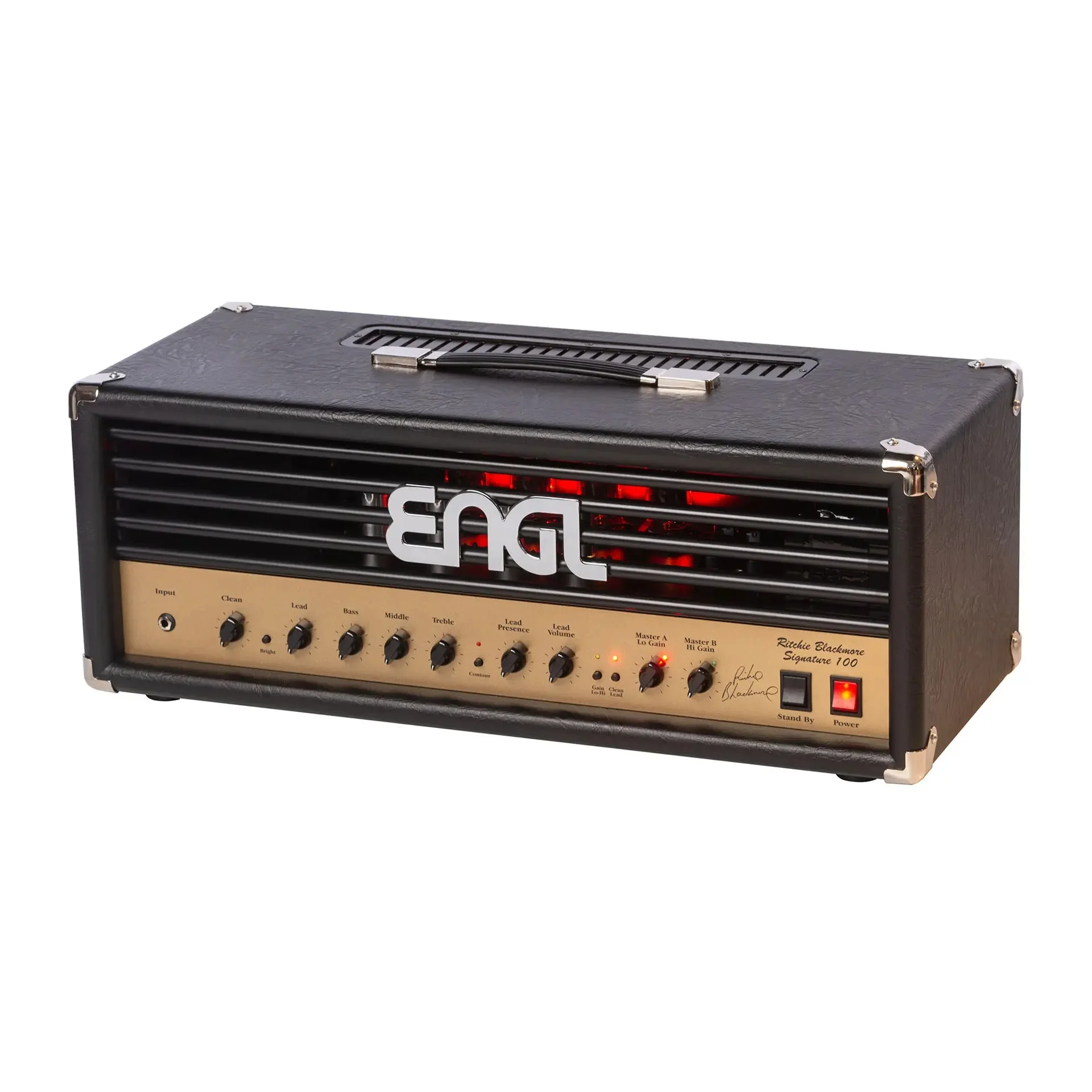 ENGL E650/2 Ritchie Blackmore Signature 100w Guitar Amp Head - Image 4