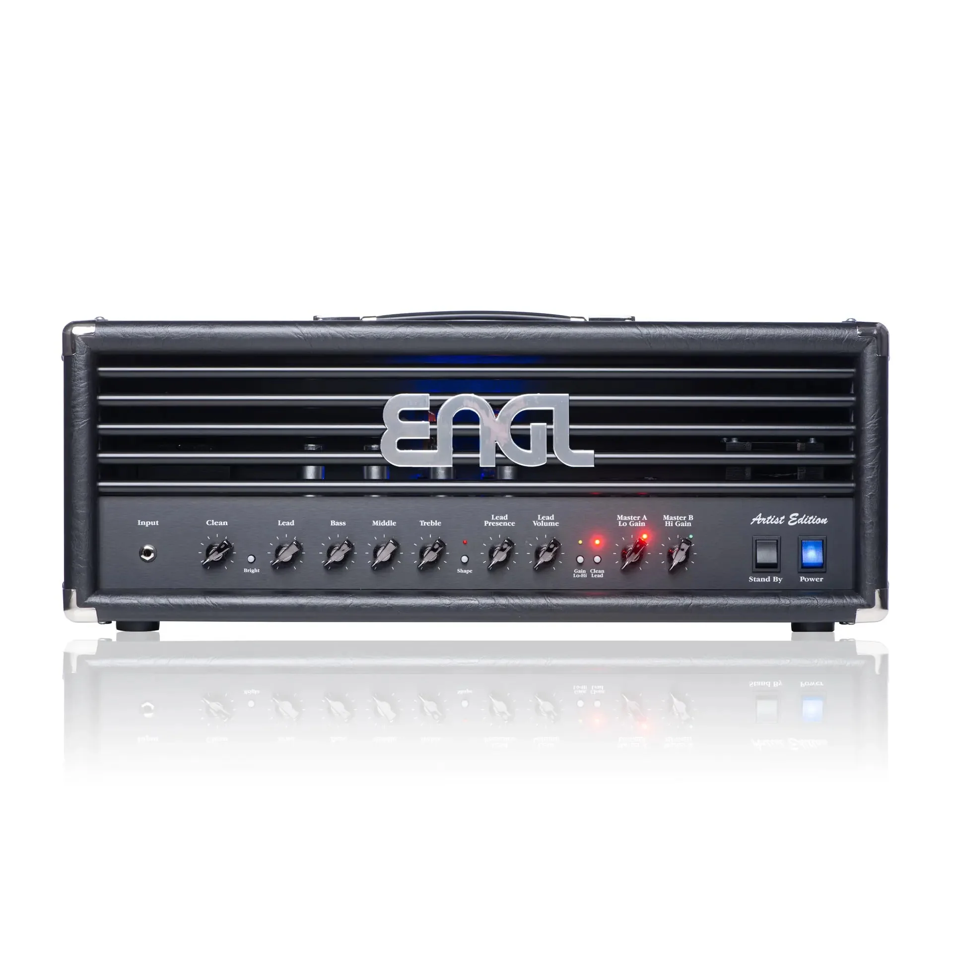 ENGL E653 Artist Edition 50 Blackout 50w Guitar Amp Head