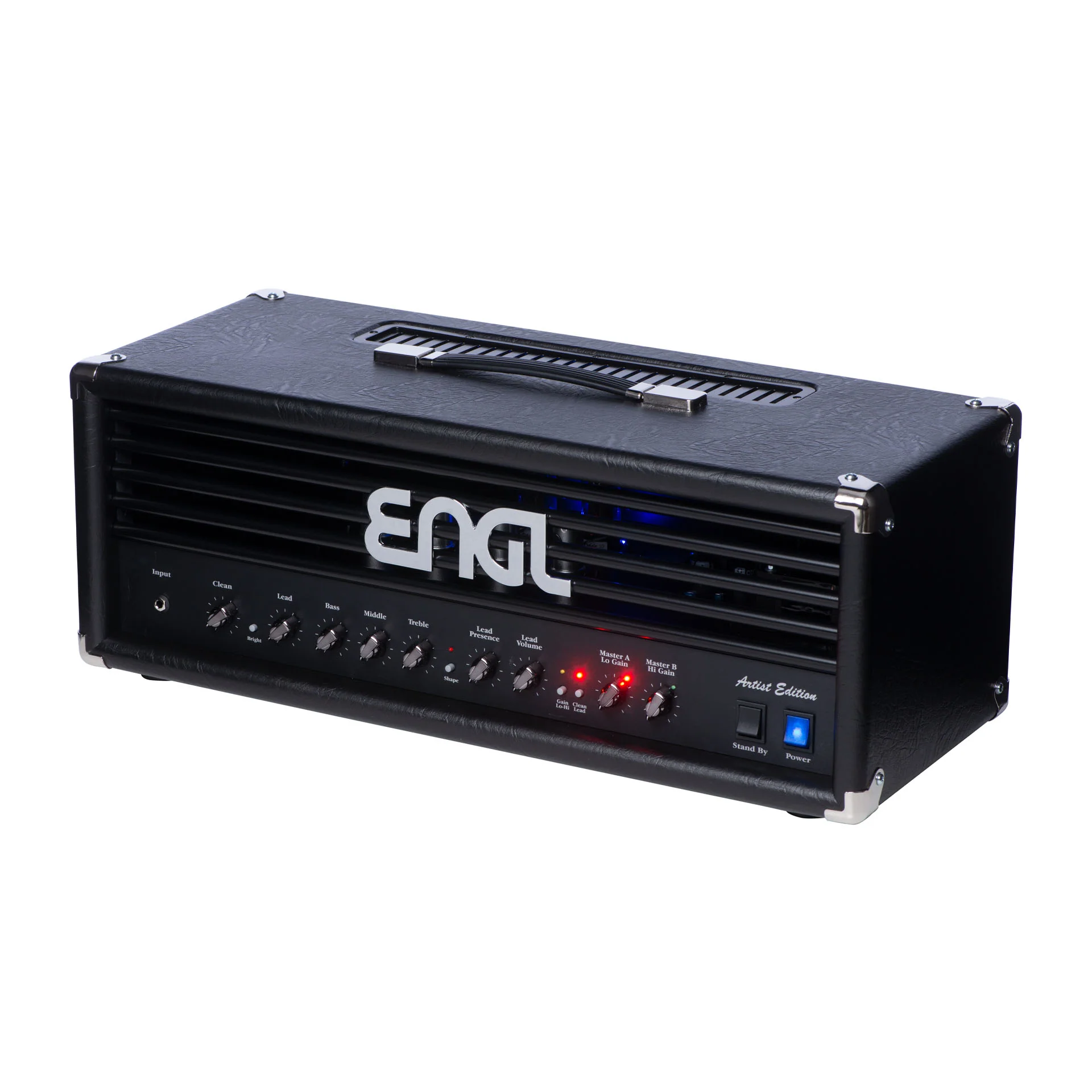 ENGL E653 Artist Edition 50 Blackout 50w Guitar Amp Head - Image 2