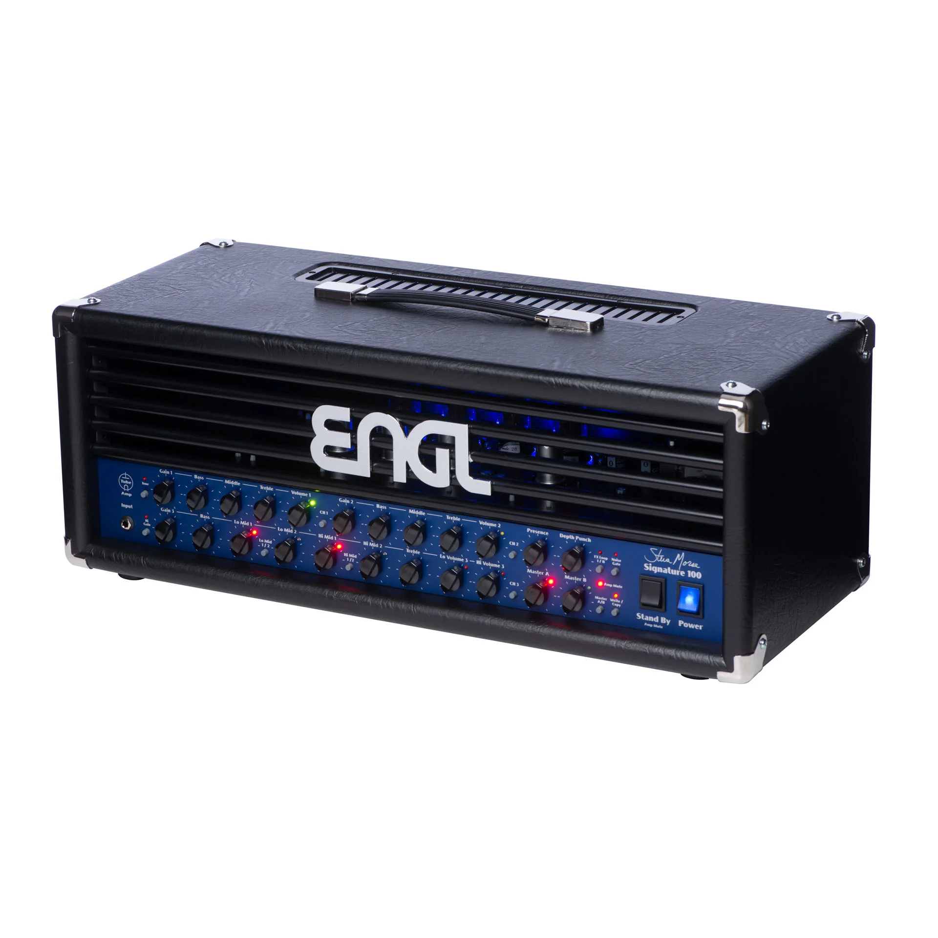 ENGL E656 Steve Morse Signature 100w Guitar Amp Head - Image 2