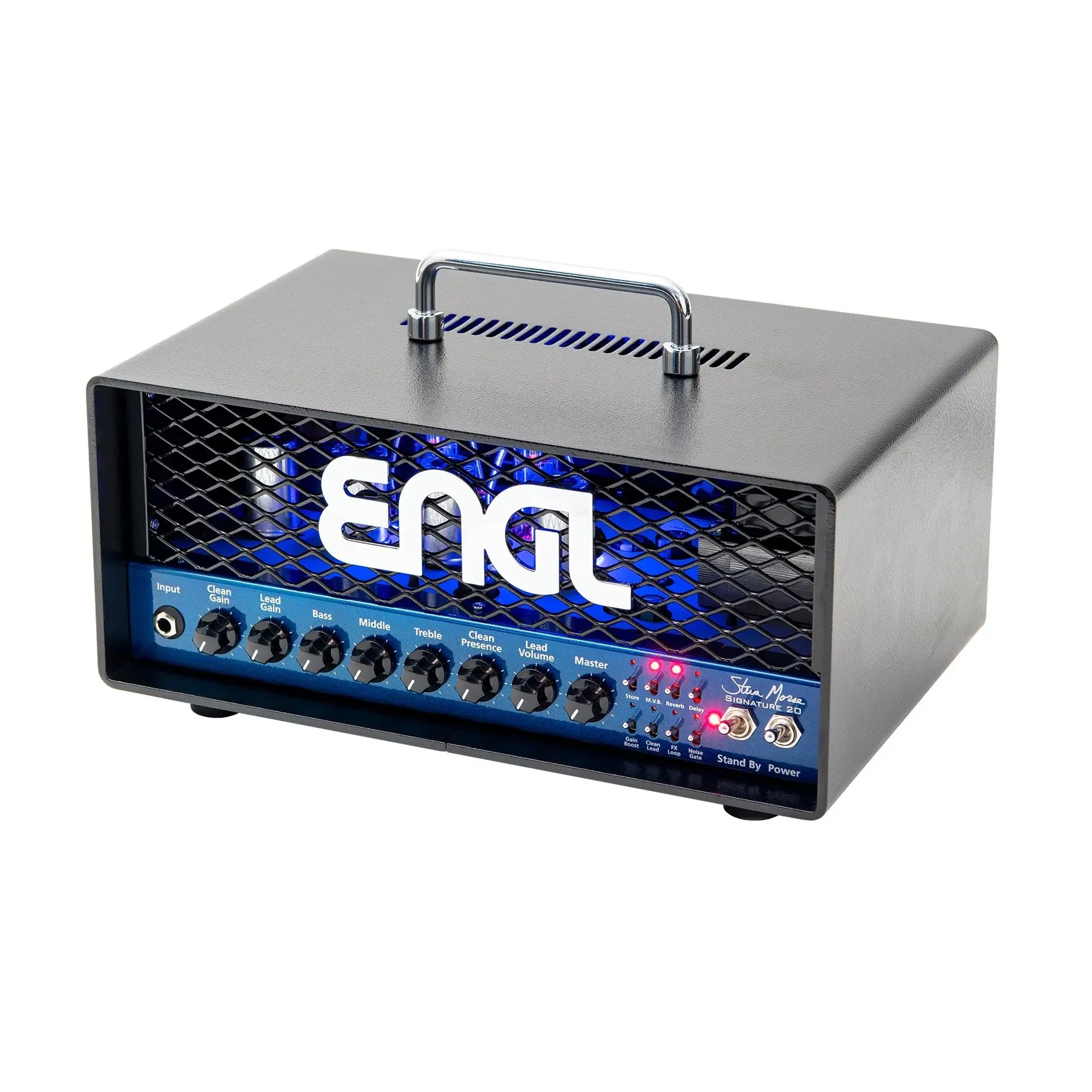 ENGL E658 Steve Morse Signature 20w Guitar Amp Head - Image 2