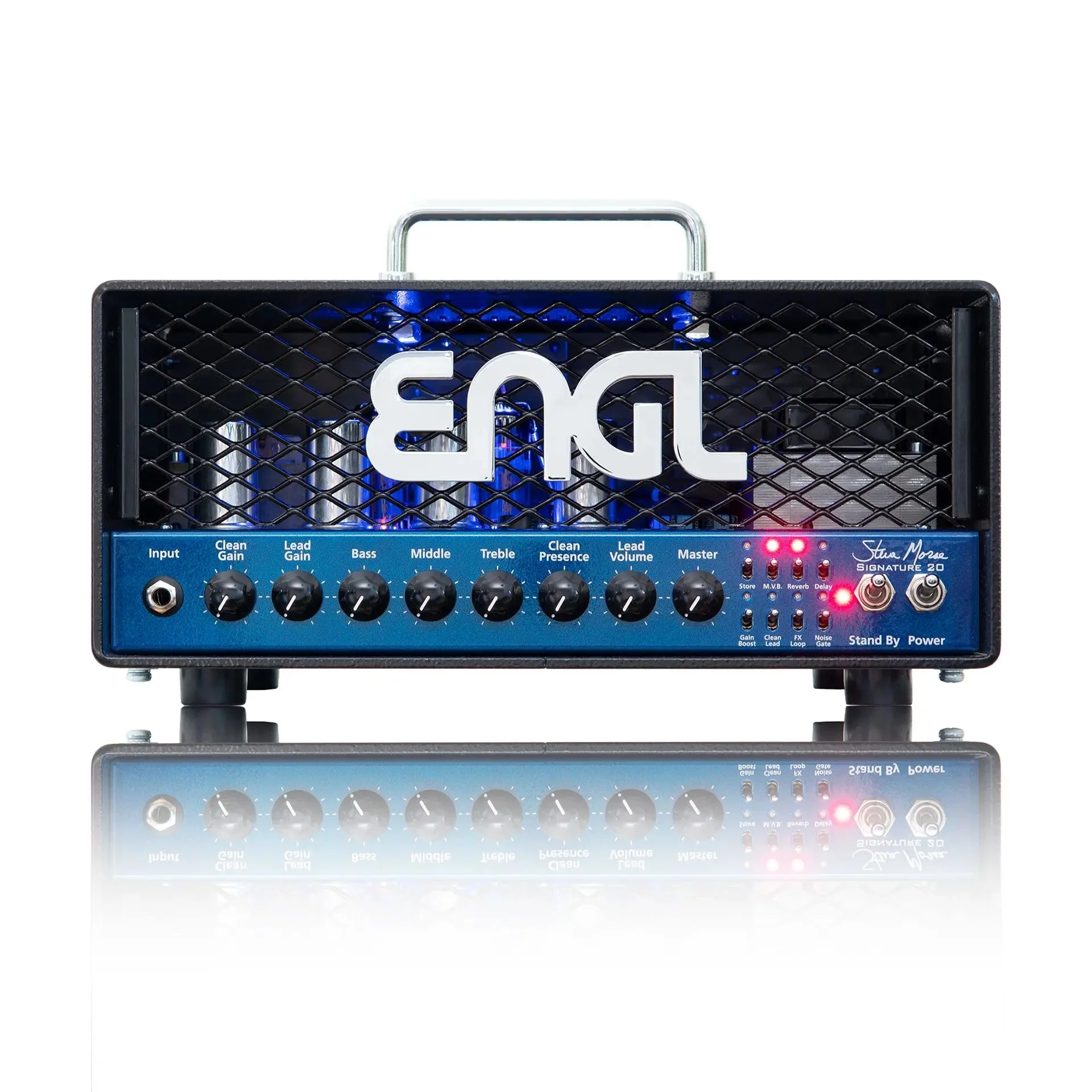 ENGL E658 Steve Morse Signature 20w Guitar Amp Head - Image 4
