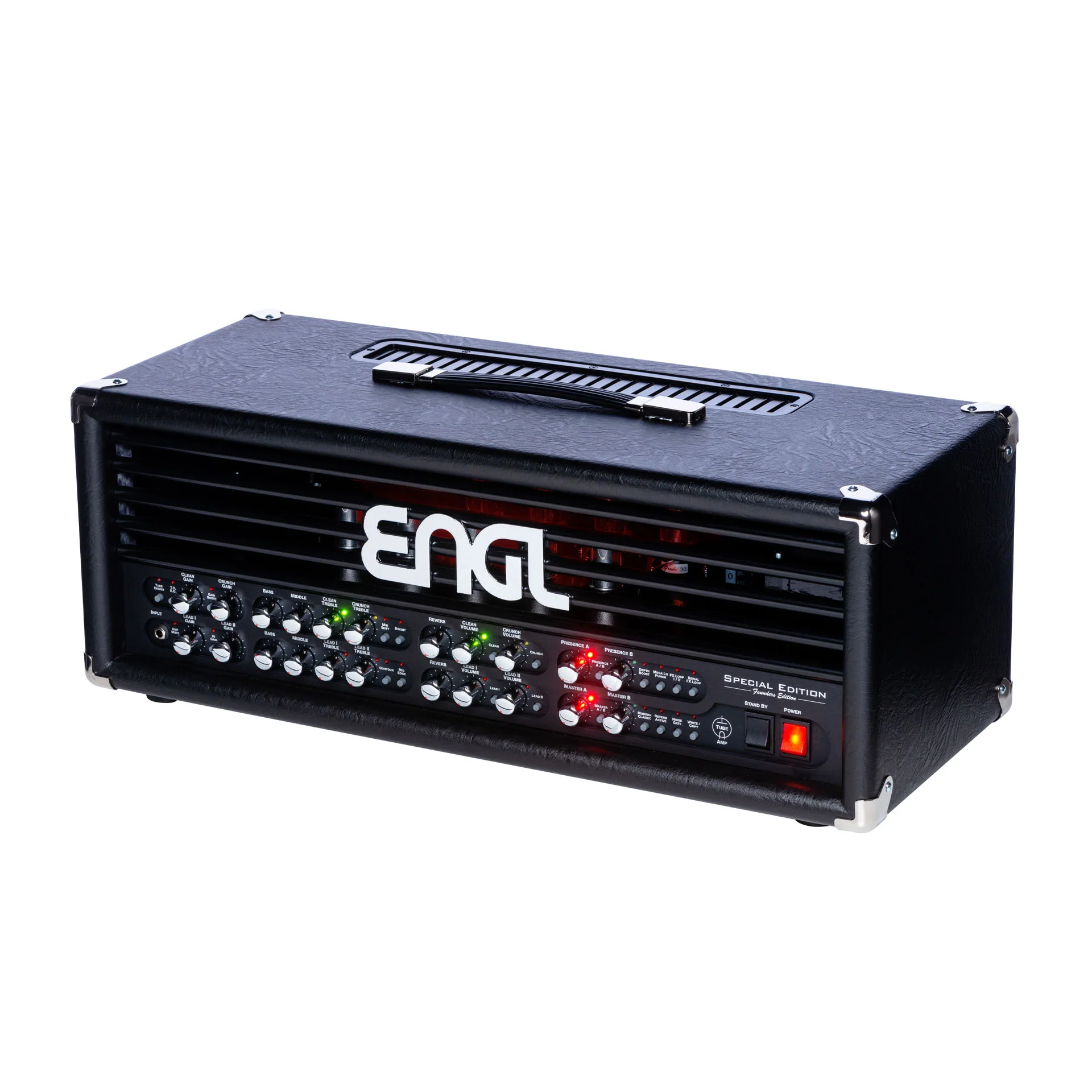 ENGL E670FE EL34 Founders Edition 100w Guitar Amp Head - Image 2