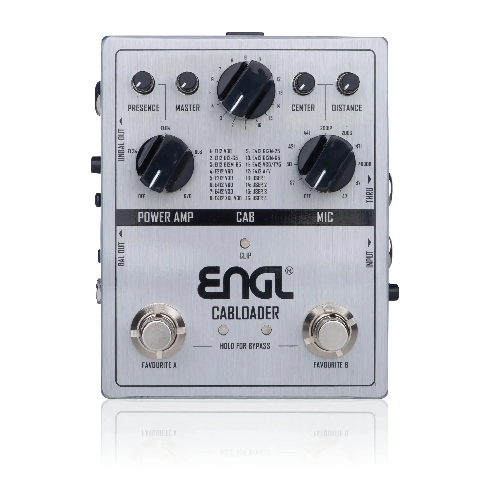 ENGL ENGL-CAB Engl Cabloader