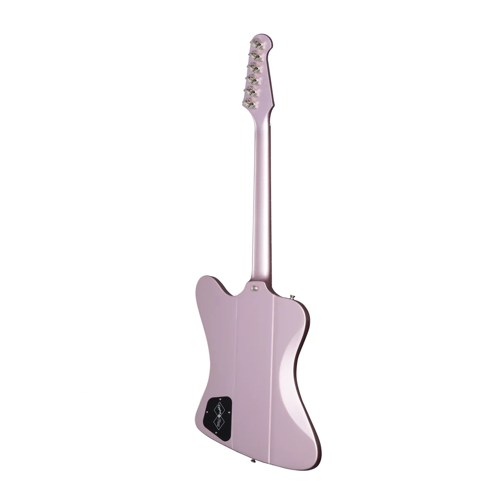 Epiphone 1963 Firebird I Electric Guitar in Heather Poly - Image 2