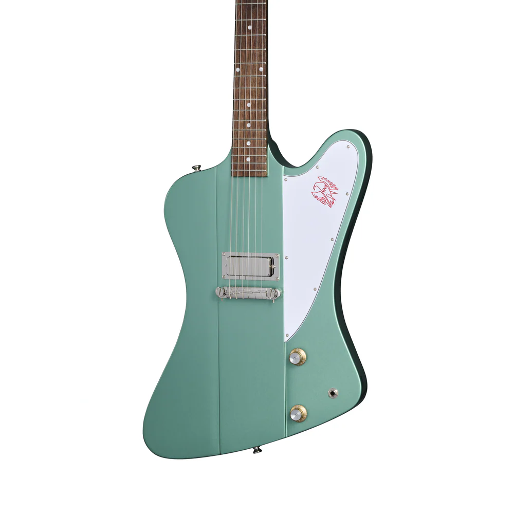 Epiphone 1963 Firebird I Electric Guitar in Inverness Green - Image 10