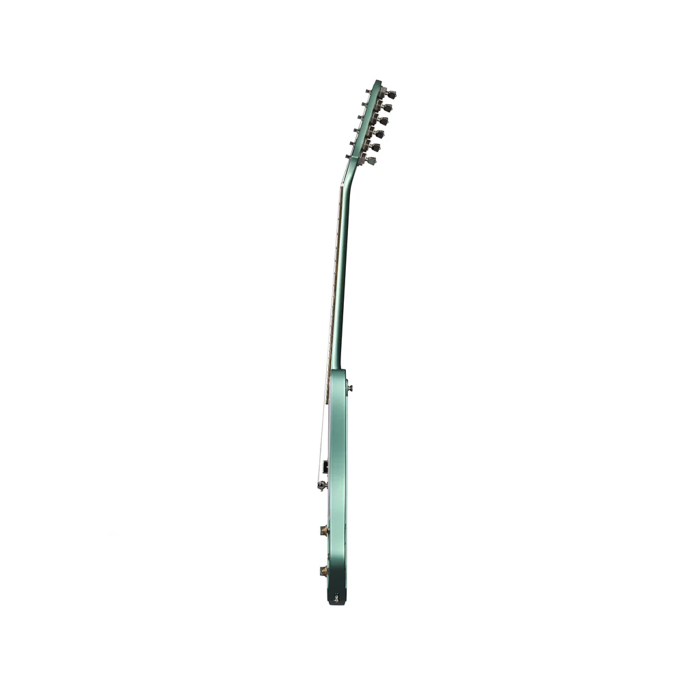 Epiphone 1963 Firebird I Electric Guitar in Inverness Green - Image 3
