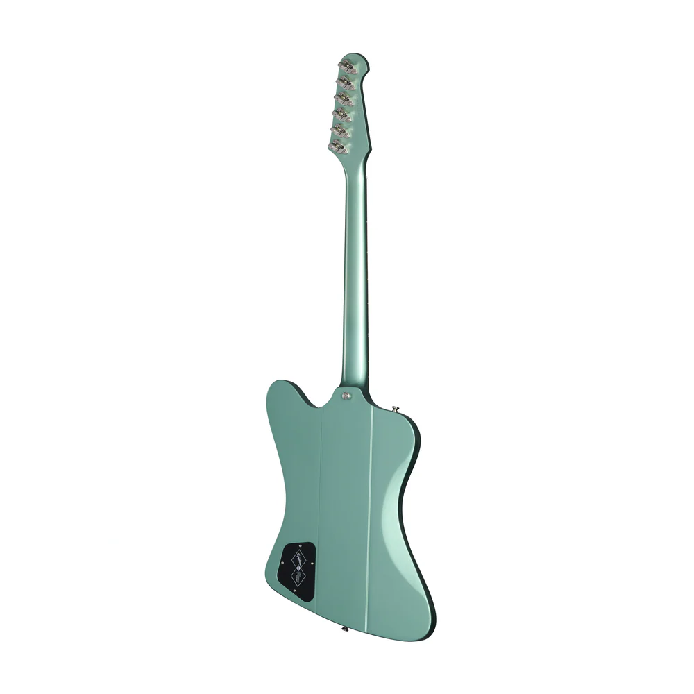 Epiphone 1963 Firebird I Electric Guitar in Inverness Green - Image 6