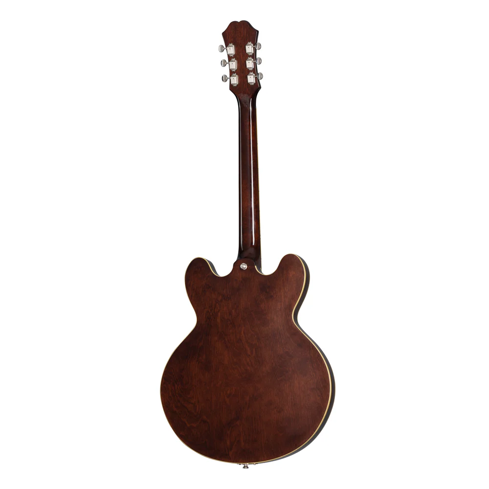 Epiphone Casino Electric Guitar in Vintage Sunburst - Image 7