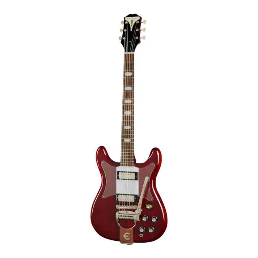 Epiphone Crestwood Custom Electric Guitar - Custom Cherry