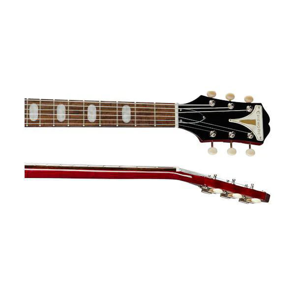 Epiphone Crestwood Custom Electric Guitar - Custom Cherry - Image 6